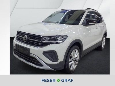 Gebraucht VW T-Cross Goal 116 PS (85 kW) 2025 Grau SUV