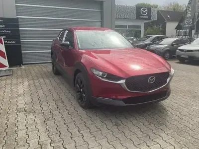 Gebraucht Mazda CX-30 Sky 140 PS (102 kW) 2026 Rot SUV
