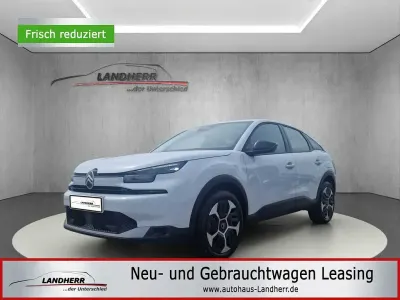 Nuova Citroën C4 131 CV (96 kW) 2025 Bianco Berlina