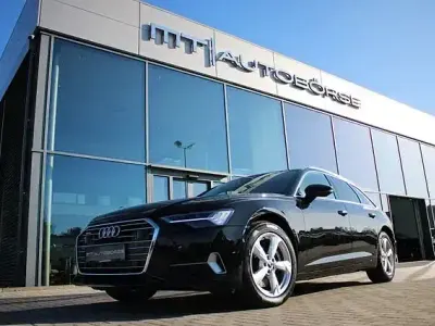 Gebraucht Audi A6 Sport 245 PS (180 kW) 2023 Schwarz Kombi