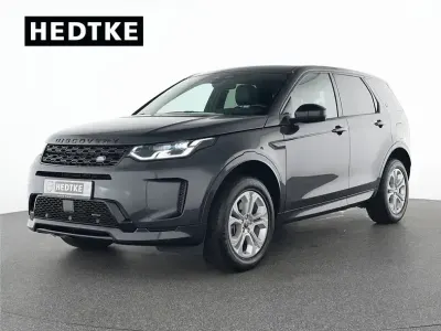 Gebraucht Land Rover Discovery Sport SE Dynamic 304 PS (223 kW) 2023 Grau SUV