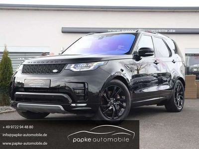 gebraucht Land Rover Discovery 5 3.0 SDV6 Landmark Edition +7-SITZER+