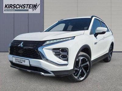 Gebraucht Mitsubishi Outlander P-HEV 138 PS (101 kW) 2022 Weiss