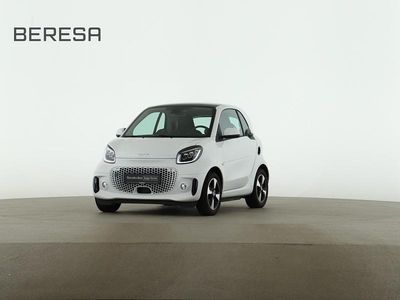 Gebraucht Smart ForTwo Electric Drive Passion 60 kW (82 PS) 2023 Weiß Coupé
