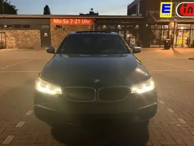 Gebraucht BMW M550