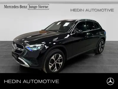 Używany Mercedes GLC300e Avantgarde 204 KM (150 kW) 2023 Czarny SUV