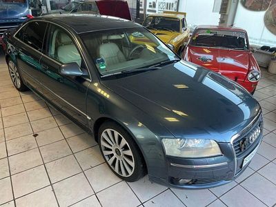 Gebraucht Audi A8 260 PS (191 kW) 2006 Blau Limousine