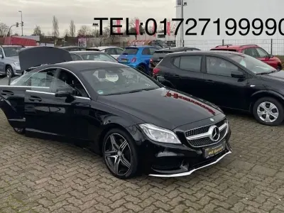 Gebraucht Mercedes CLS400