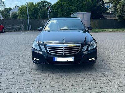 Mercedes E250