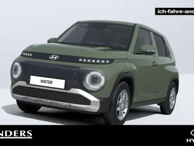 Ny Hyundai Inster Trend 71 kW (97 HK) 2026 Sort Hatchback