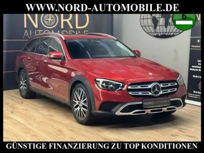Gebraucht Mercedes E220 All-Terrain