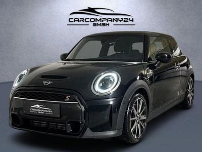 Gebraucht Mini Cooper S Resolute Edition 178 PS (130 kW) 2024 Schwarz Kleinwagen