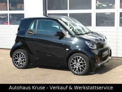 Gebraucht Smart ForTwo Coupé