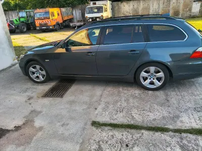 Gebraucht BMW 535