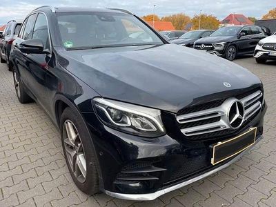 Mercedes GLC350