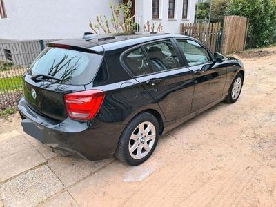 gebraucht BMW 116 116 d Aut.