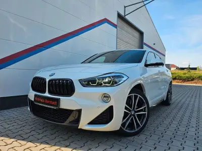 Gebraucht BMW X2 M Sport 190 PS (139 kW) 2018 Weiß SUV