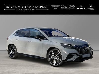 Gebraucht Mercedes EQE AMG 53 AMG 459 kW (625 PS) 2024 Grau SUV