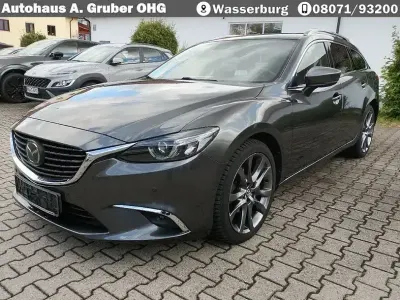 Gebraucht Mazda 6