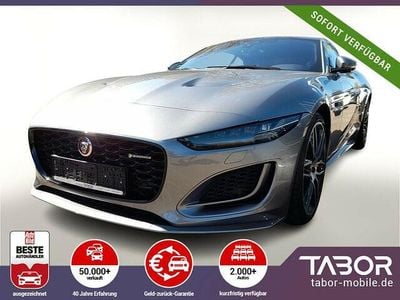 Gebraucht Jaguar F-Type R 300 PS (220 kW) 2020 Grau Coupé