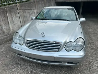 Gebraucht Mercedes 220