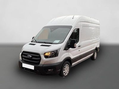 Gebraucht Ford Transit Trend 131 PS (96 kW) 2024 Weiß Van / Kleinbus