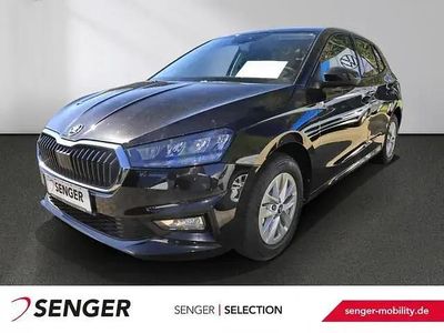 Nuova Skoda Fabia Selection 116 CV (85 kW) 2026 Nero Utilitaria