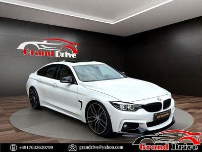 BMW 430 Gran Coupé