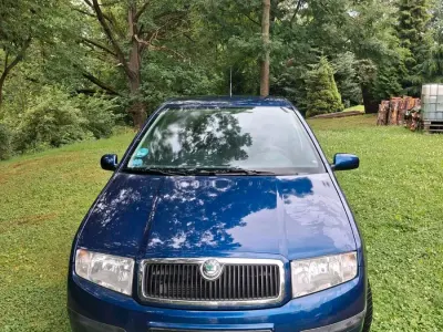Gebraucht Skoda Fabia