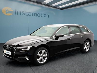 Schwarz Neu 2025 Audi A6 Kombi | 59.049 € (Superpreis)