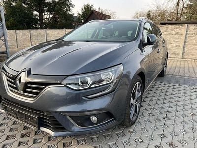Second-hand Renault Mégane GrandTour Bose Edition 132 CP (97 kW) 2017 Gri Break