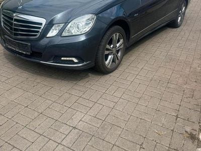 Mercedes E350