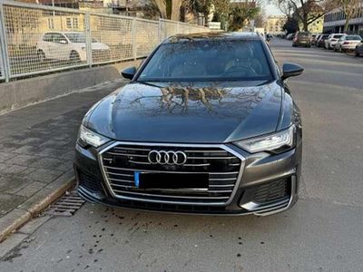 Gebraucht Audi A6 286 PS (210 kW) 2019 Grau Kombi