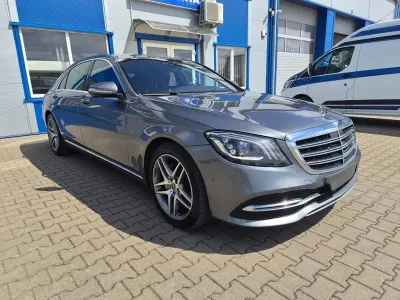 Gebraucht Mercedes S350
