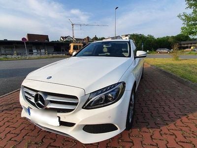 Mercedes C350e