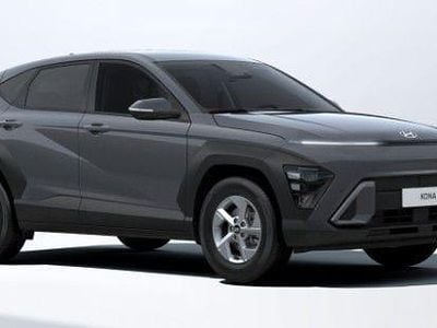 Gebraucht Hyundai Kona Select 116 PS (85 kW) 2026 Grau SUV