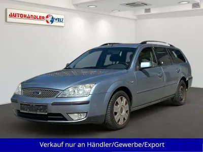Gebraucht Ford Mondeo