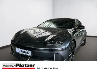 Gebraucht Hyundai Ioniq 6 Edition 239 kW (325 PS) 2023 Grau Limousine