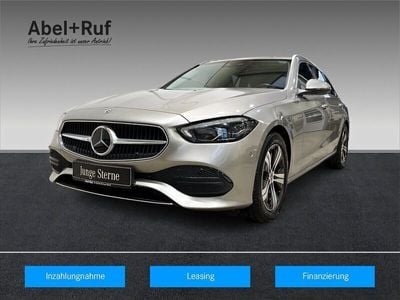 Mercedes C200