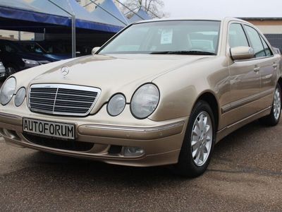 Mercedes E320