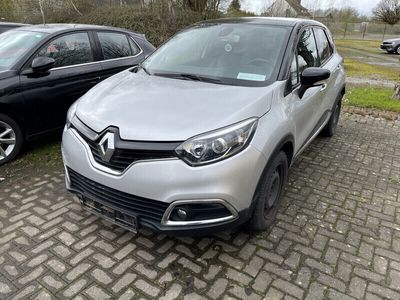 gebraucht Renault Captur Luxe Energy**LED*HANDSFREE**NAVI**SHZ**