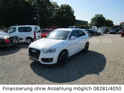 Gebraucht Audi Q3