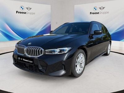 Usata BMW 330 Shadowline 286 CV (210 kW) 2022 Nero Station wagon