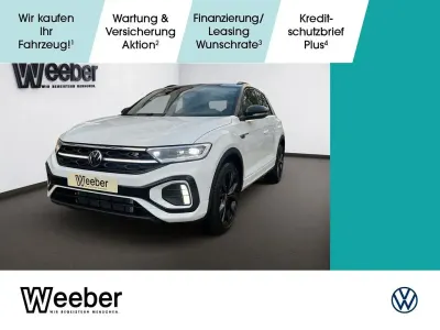 Neu VW T-Roc R-line 150 PS (110 kW) 2026 Schwarz SUV