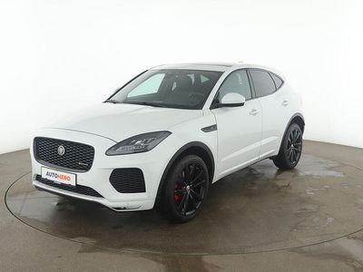 Weiß Gebraucht 2019 Jaguar E-Pace R-Dynamic SUV | 23.380 € (Fairer Preis)