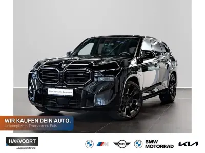 Usata BMW XM Comfort Edition 653 CV (480 kW) 2024 Nero SUV
