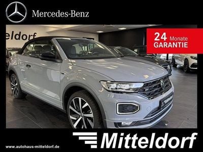 VW T-Roc Cabriolet