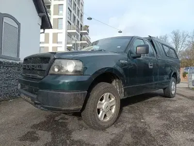 Occasion Ford F-150 193 ch (141 kW) 2005 Vert Pick-up