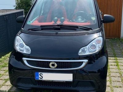 Smart ForTwo Cabrio