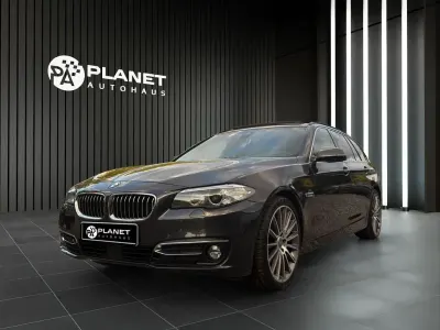 Gebraucht BMW 525